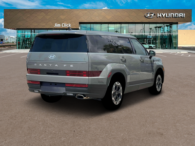 2026 Hyundai SANTA FE SE FWD