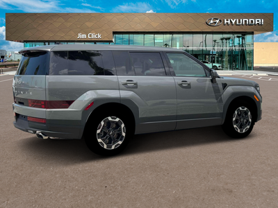 2026 Hyundai SANTA FE SE FWD