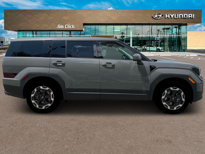 2026 Hyundai SANTA FE SE FWD