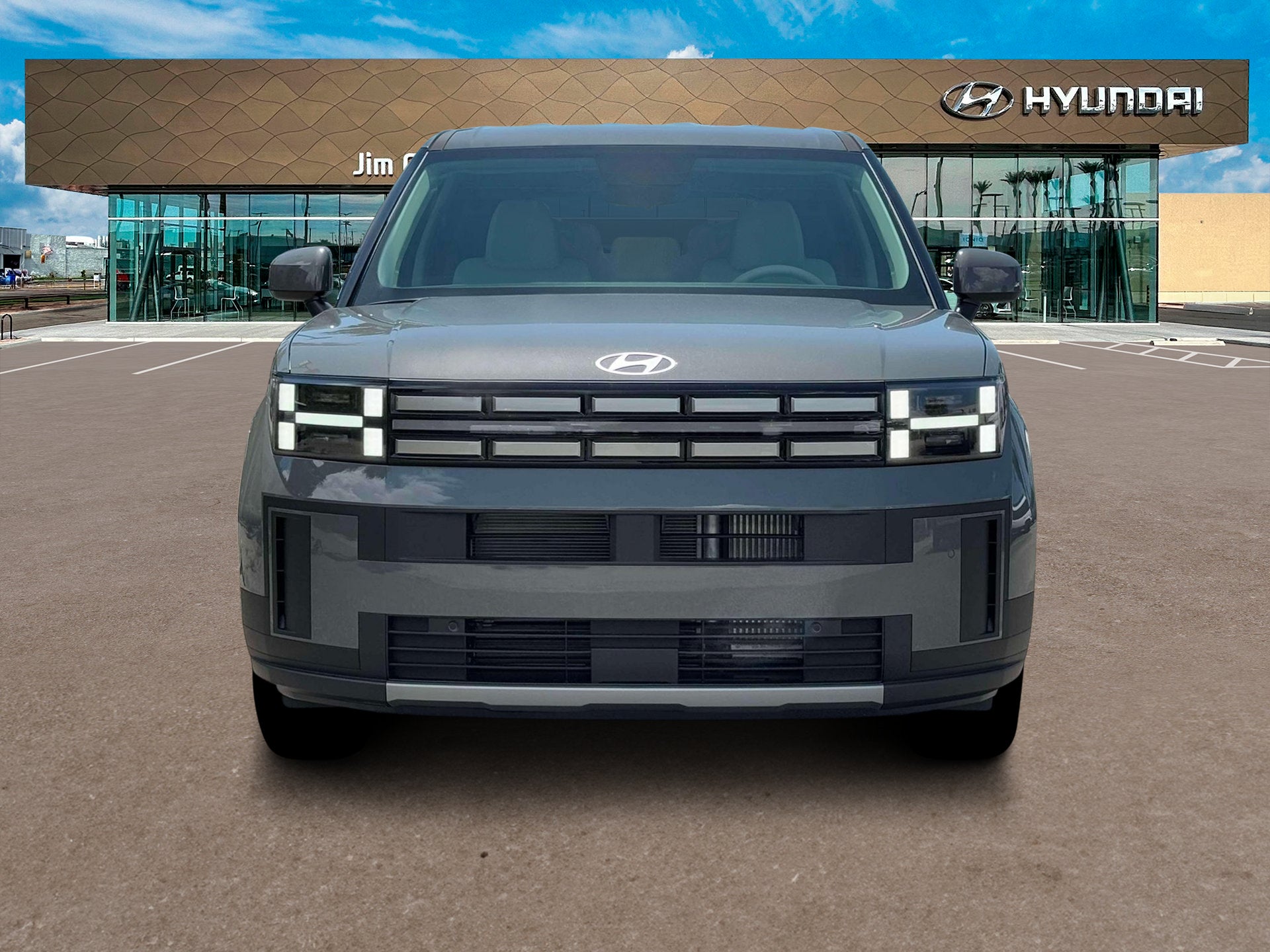 2026 Hyundai SANTA FE SE FWD
