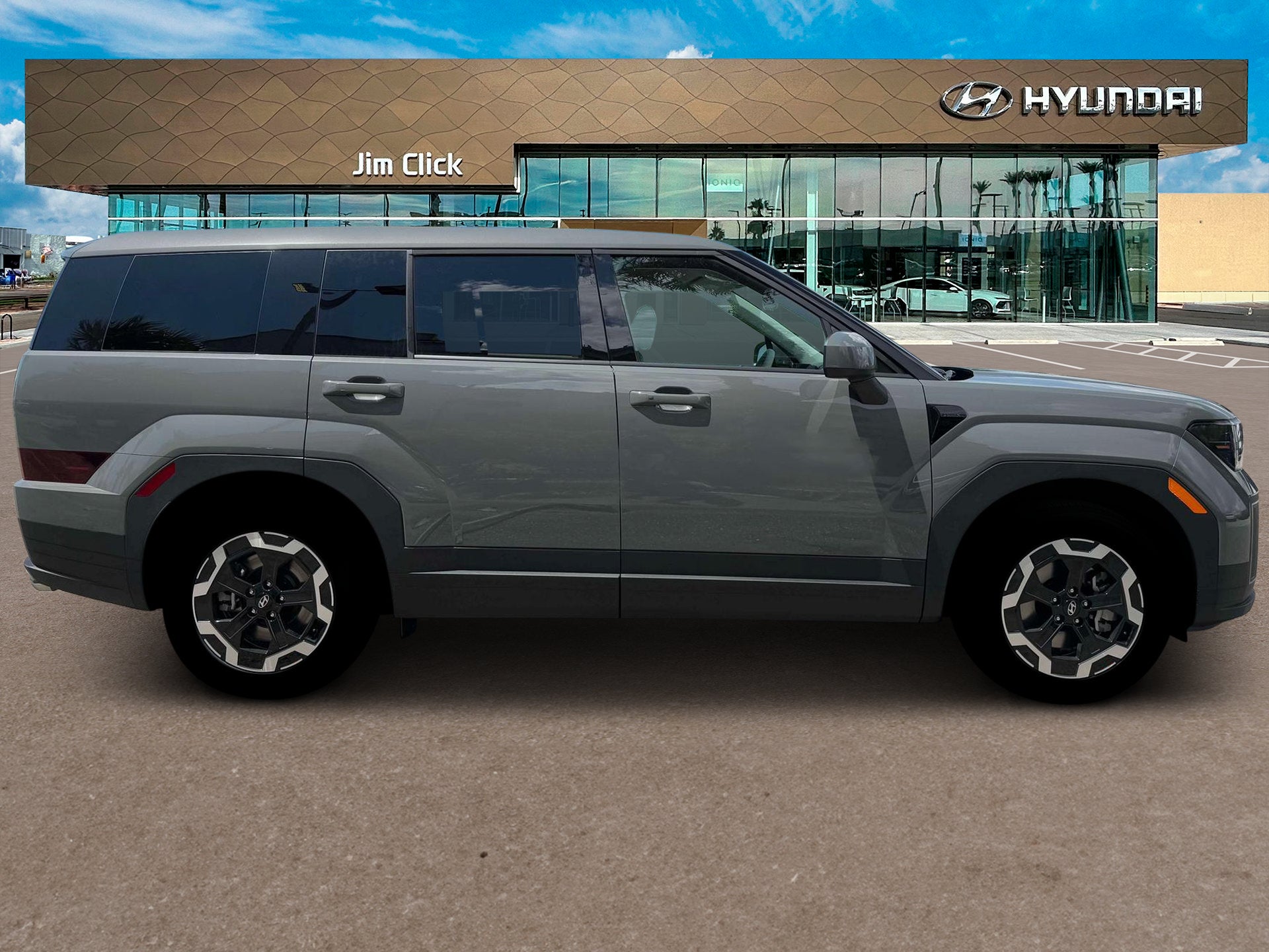 2026 Hyundai SANTA FE SE FWD