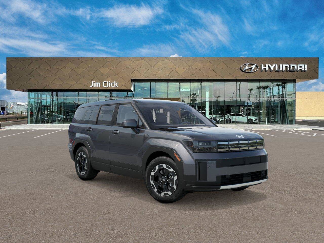 2026 Hyundai SANTA FE SE FWD