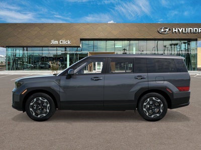 2026 Hyundai SANTA FE SE FWD