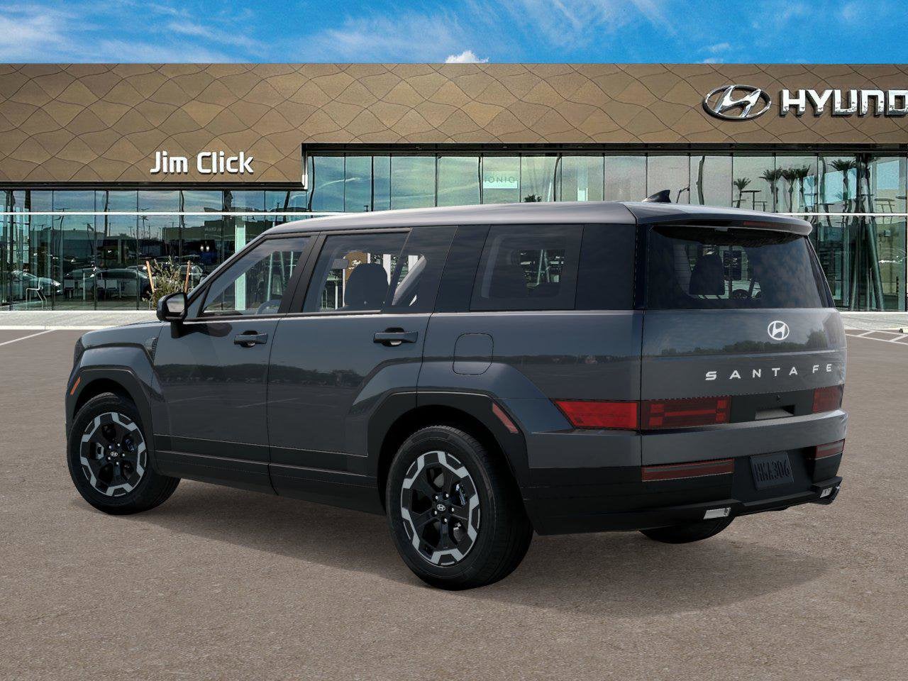 2026 Hyundai SANTA FE SE FWD