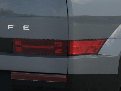 2026 Hyundai SANTA FE SE FWD