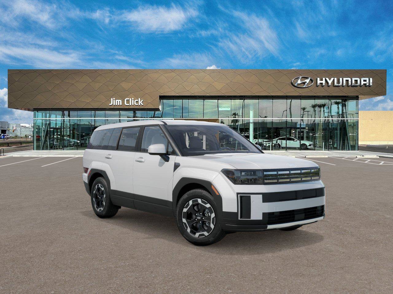 2026 Hyundai SANTA FE SE FWD