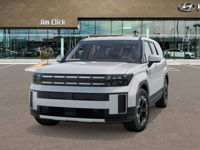 2026 Hyundai SANTA FE SE FWD