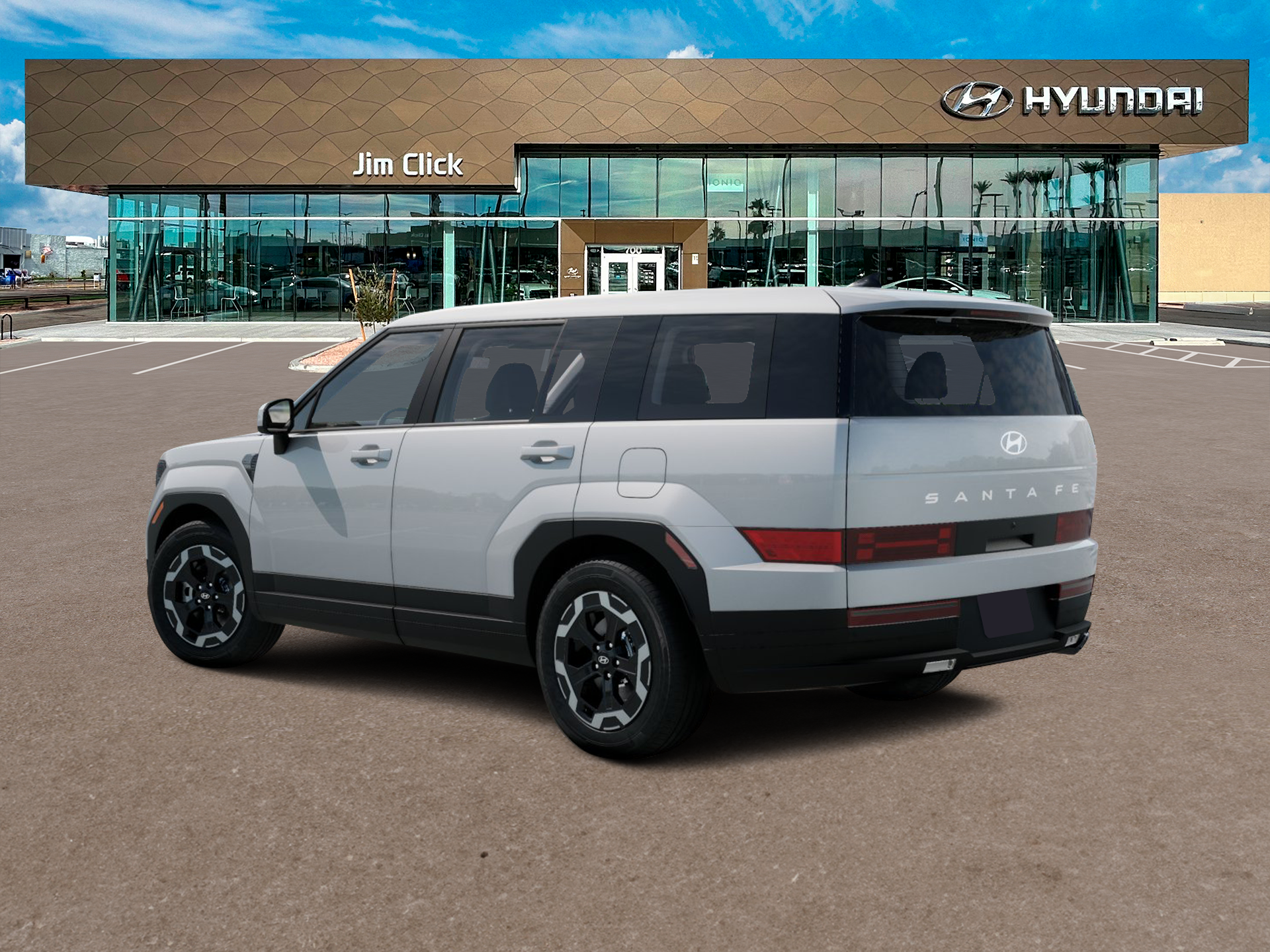 2026 Hyundai SANTA FE SE FWD