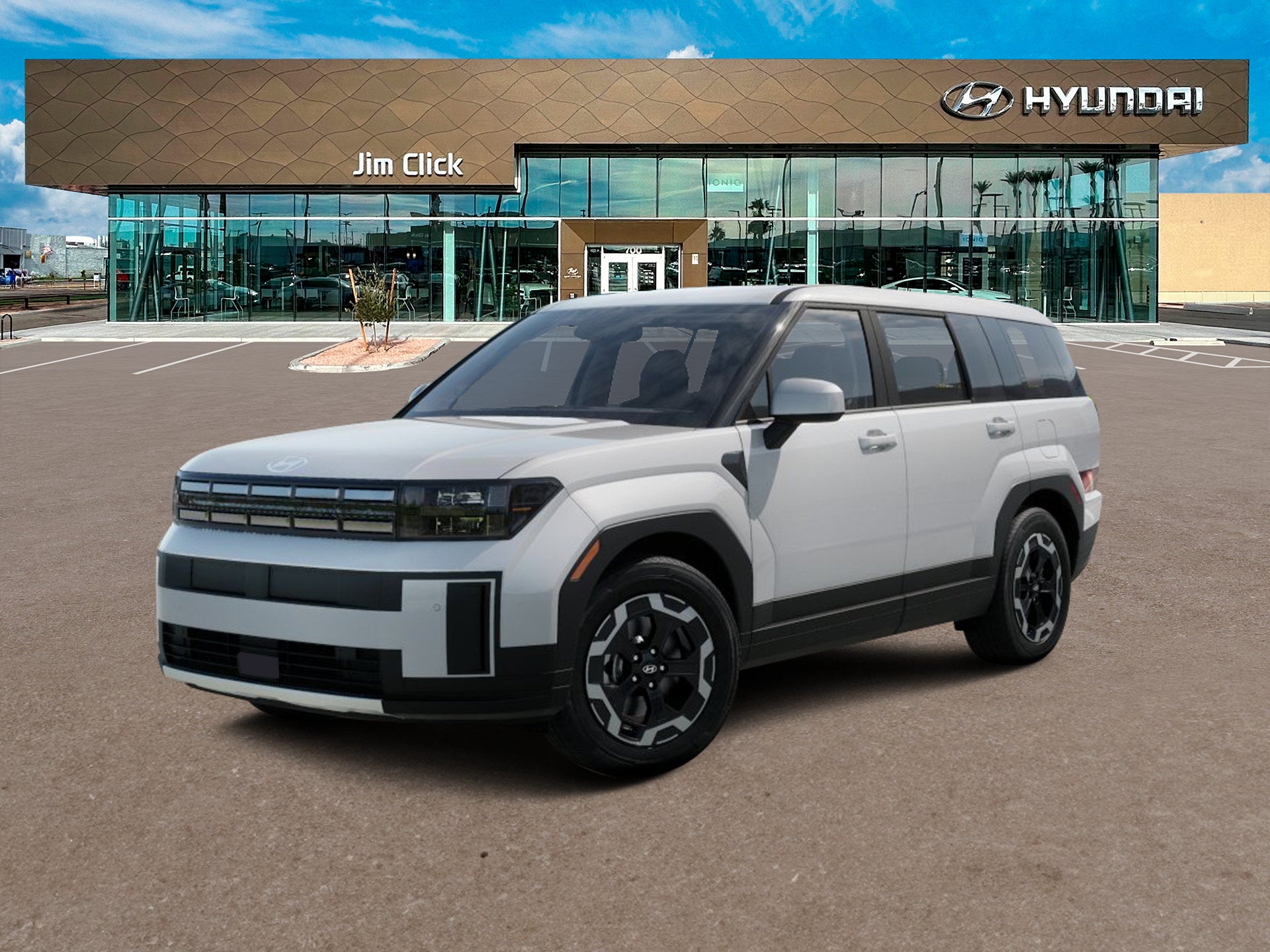 2026 Hyundai SANTA FE SE FWD