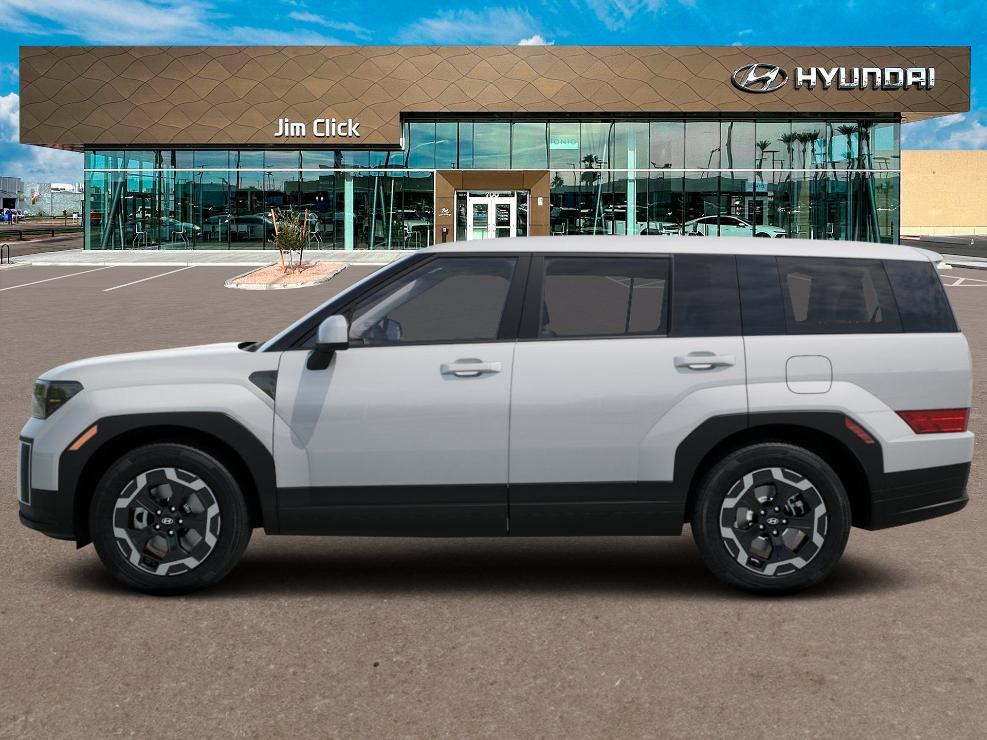 2026 Hyundai SANTA FE SE FWD