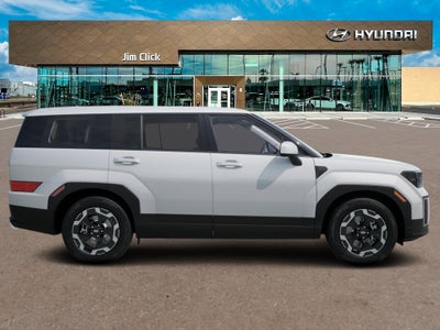 2026 Hyundai SANTA FE SE FWD