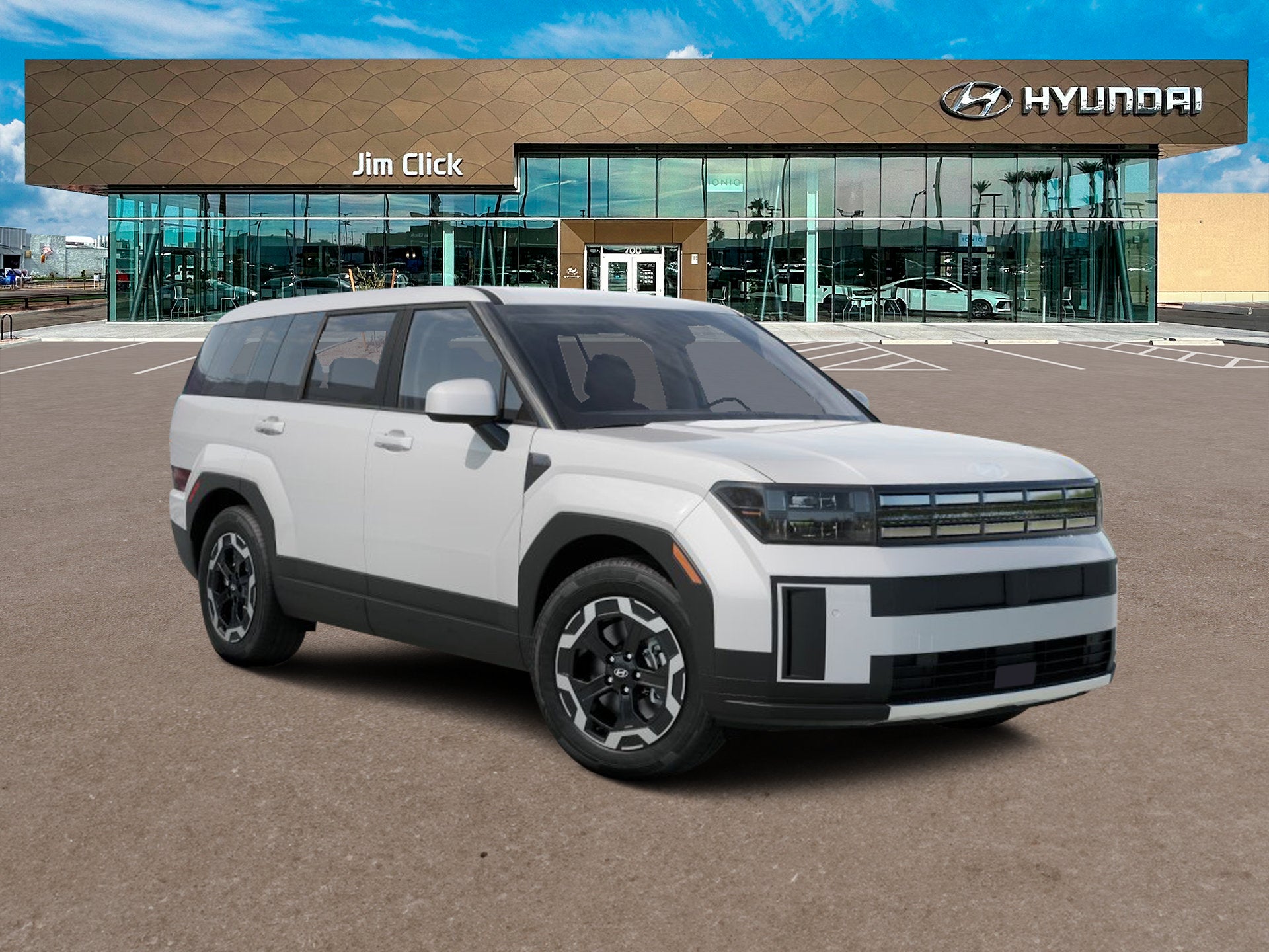 2026 Hyundai SANTA FE SE FWD