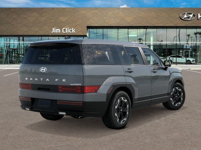 2026 Hyundai SANTA FE HYBRID SE