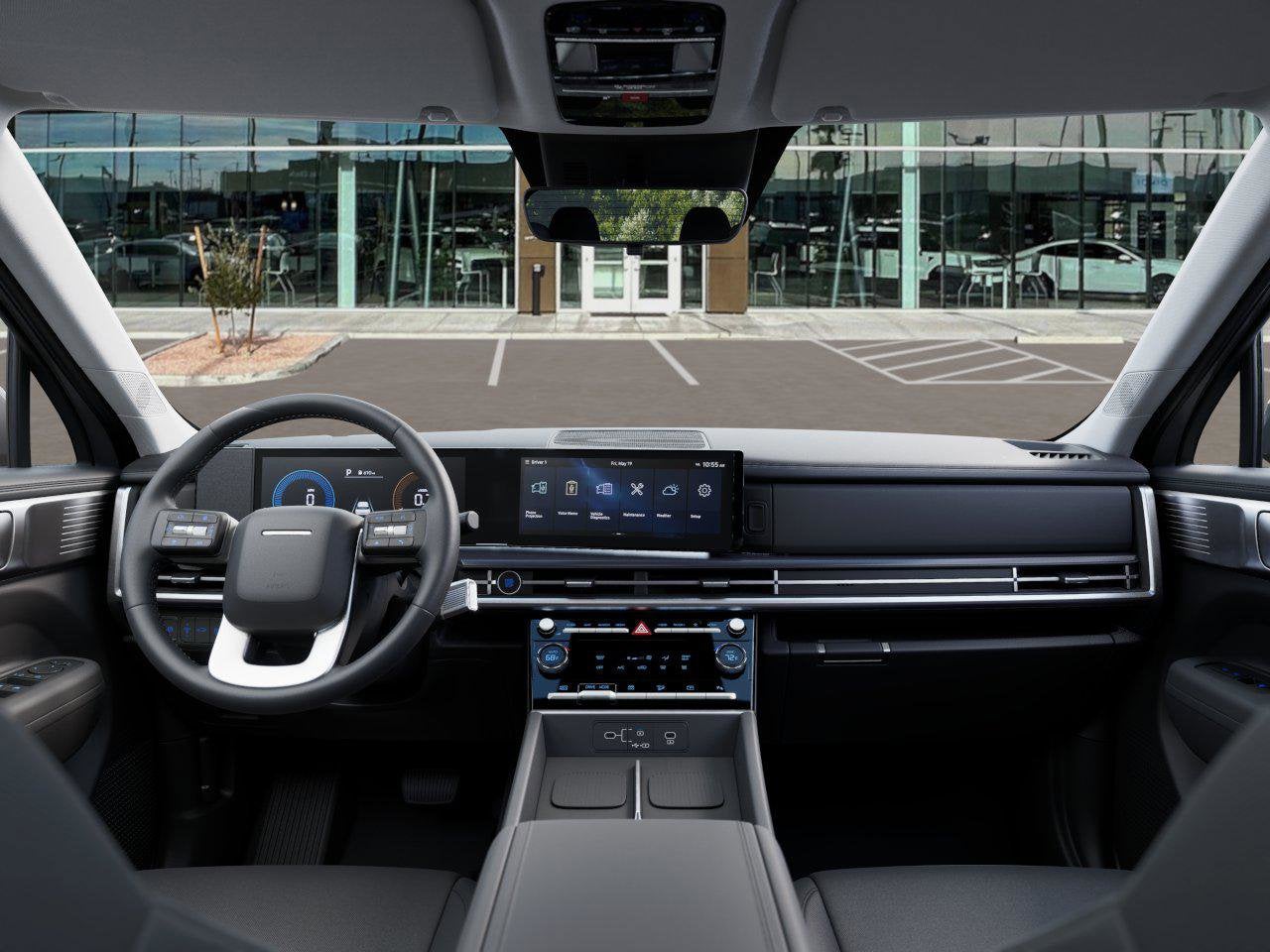 2026 Hyundai SANTA FE HYBRID SE