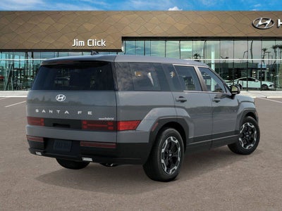 2026 Hyundai SANTA FE HYBRID SE