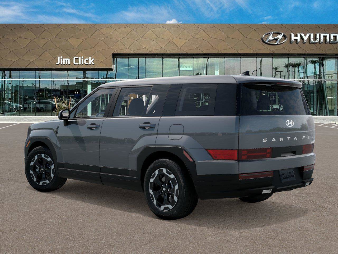 2026 Hyundai SANTA FE HYBRID SE