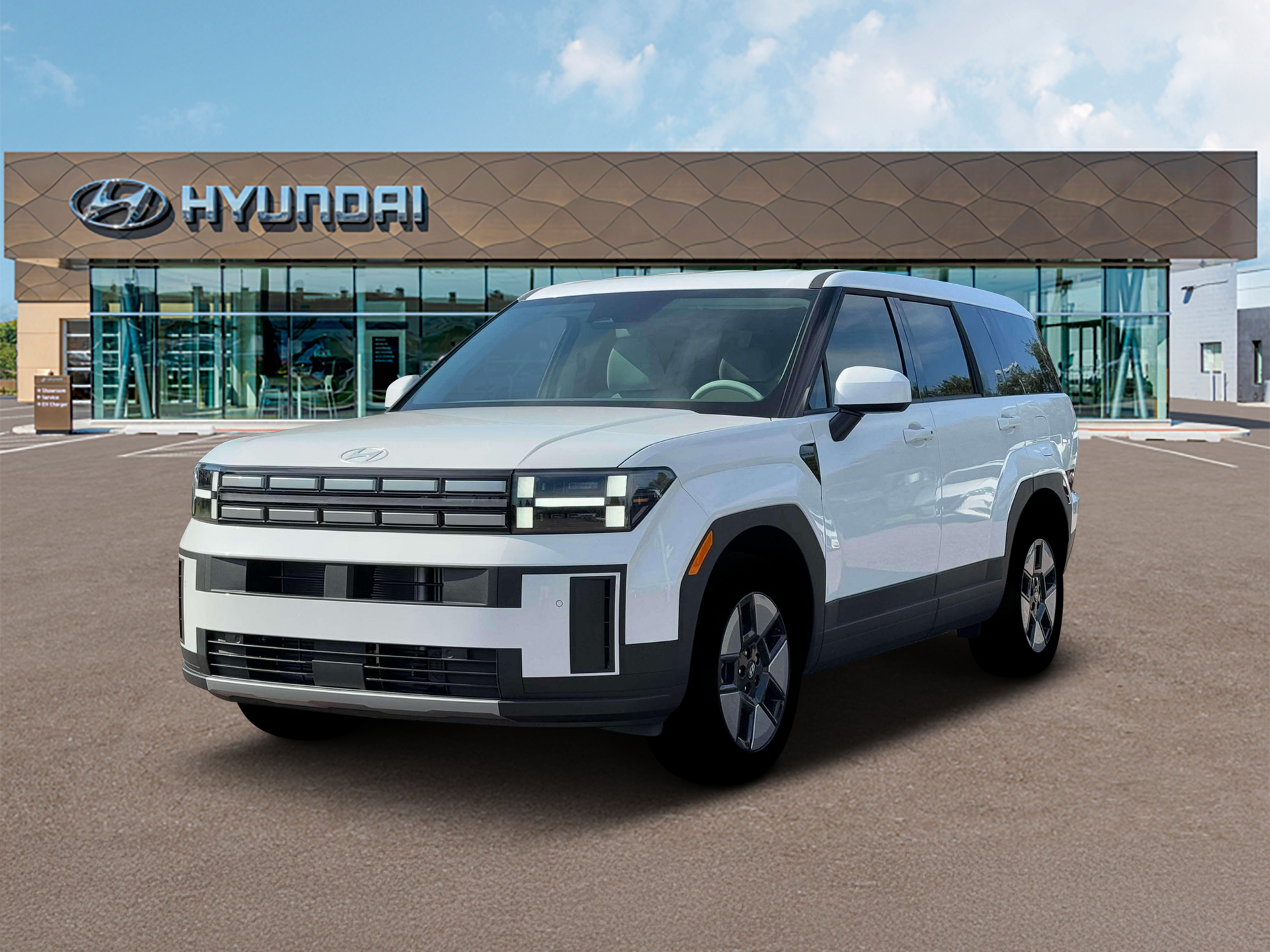 2026 Hyundai Santa Fe