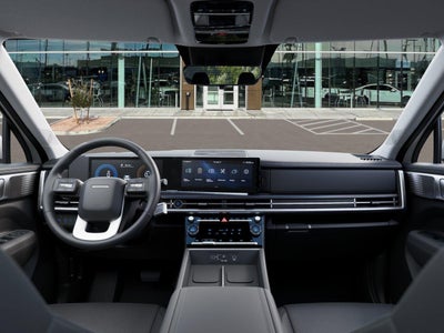 2026 Hyundai SANTA FE HYBRID SE