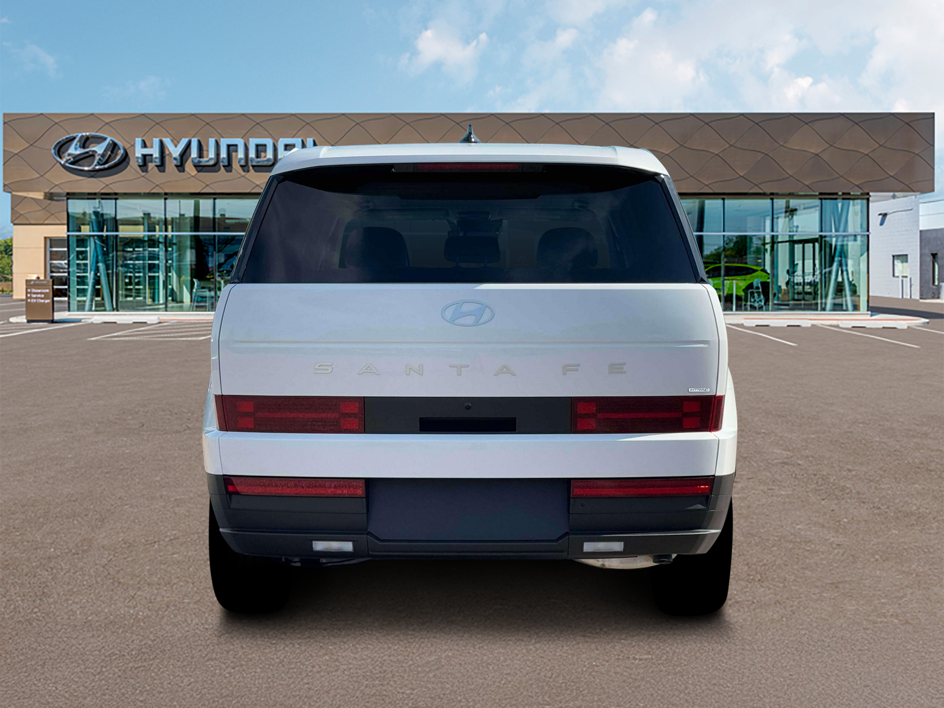 2026 Hyundai Santa Fe SE - Photo 6