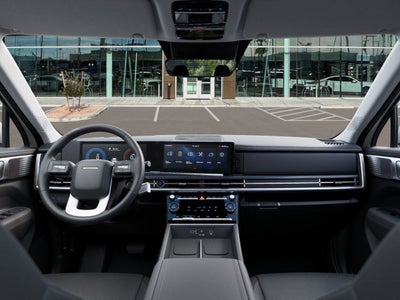 2026 Hyundai SANTA FE HYBRID SE