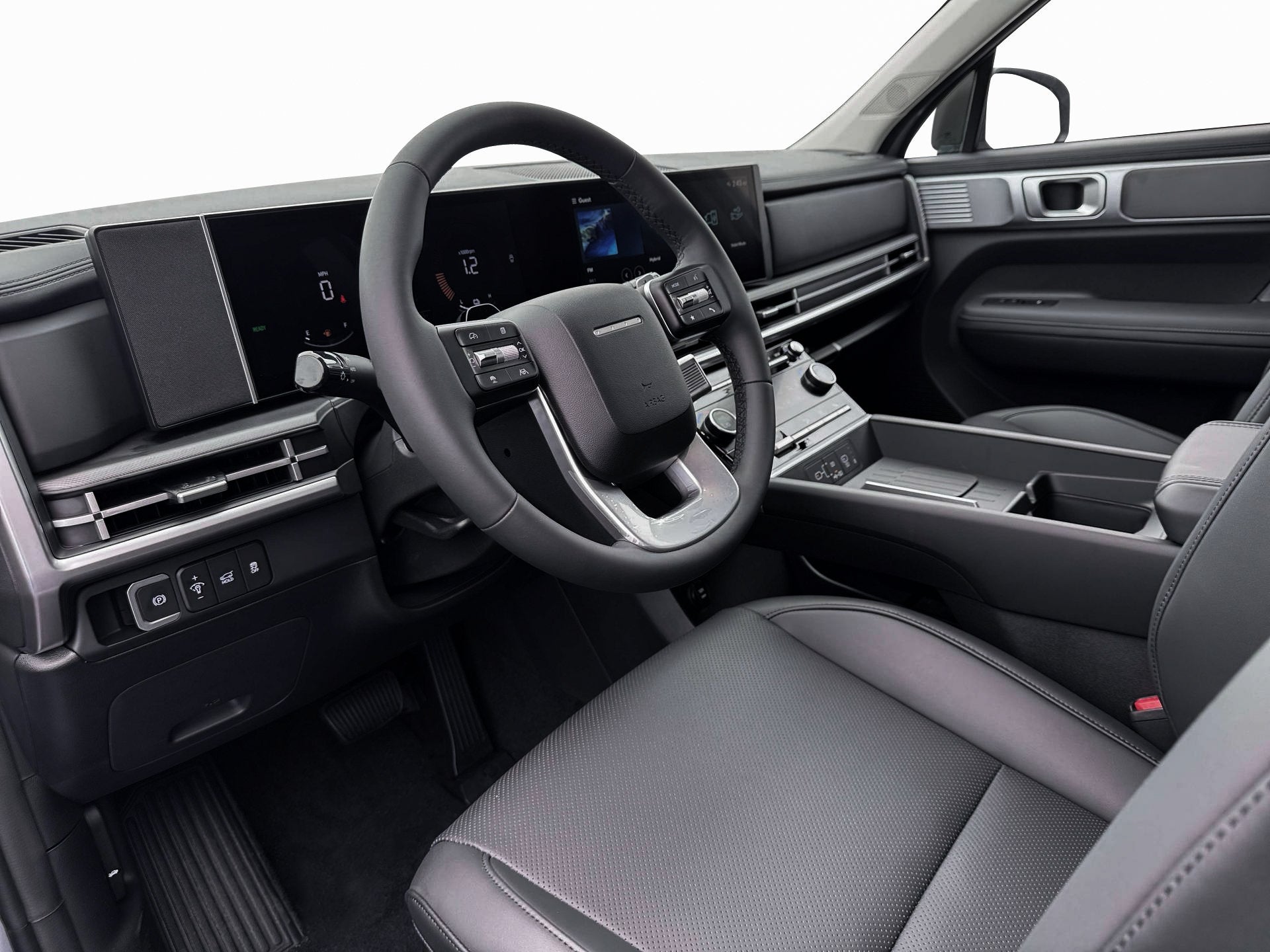 2026 Hyundai SANTA FE HYBRID SEL