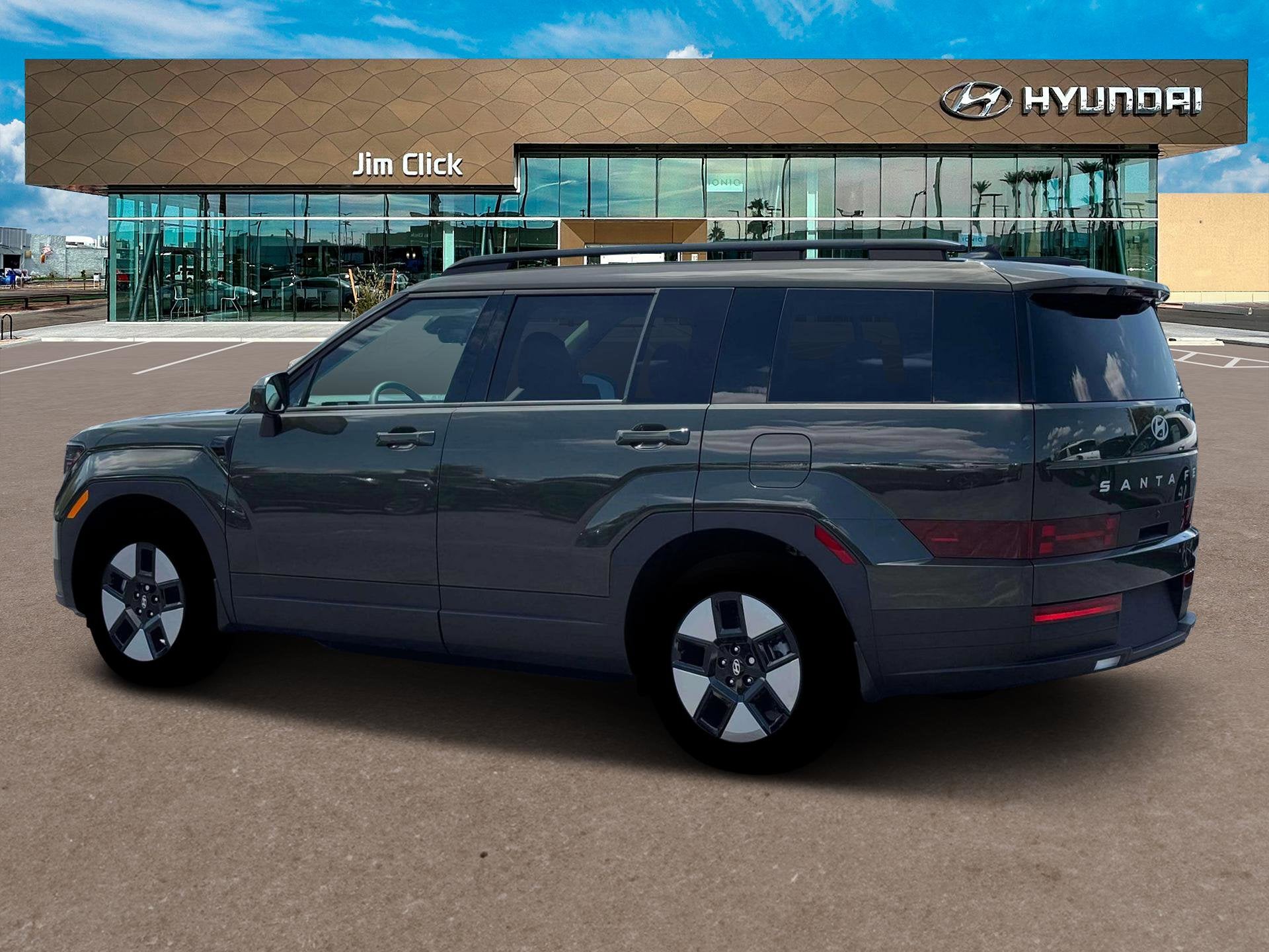 2026 Hyundai SANTA FE HYBRID SEL