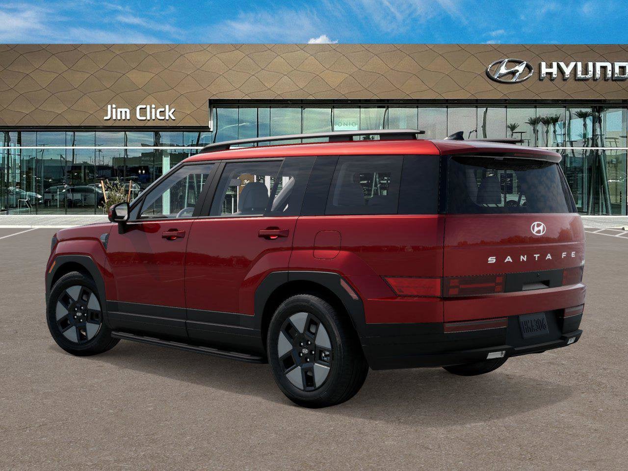 2026 Hyundai SANTA FE HYBRID SEL