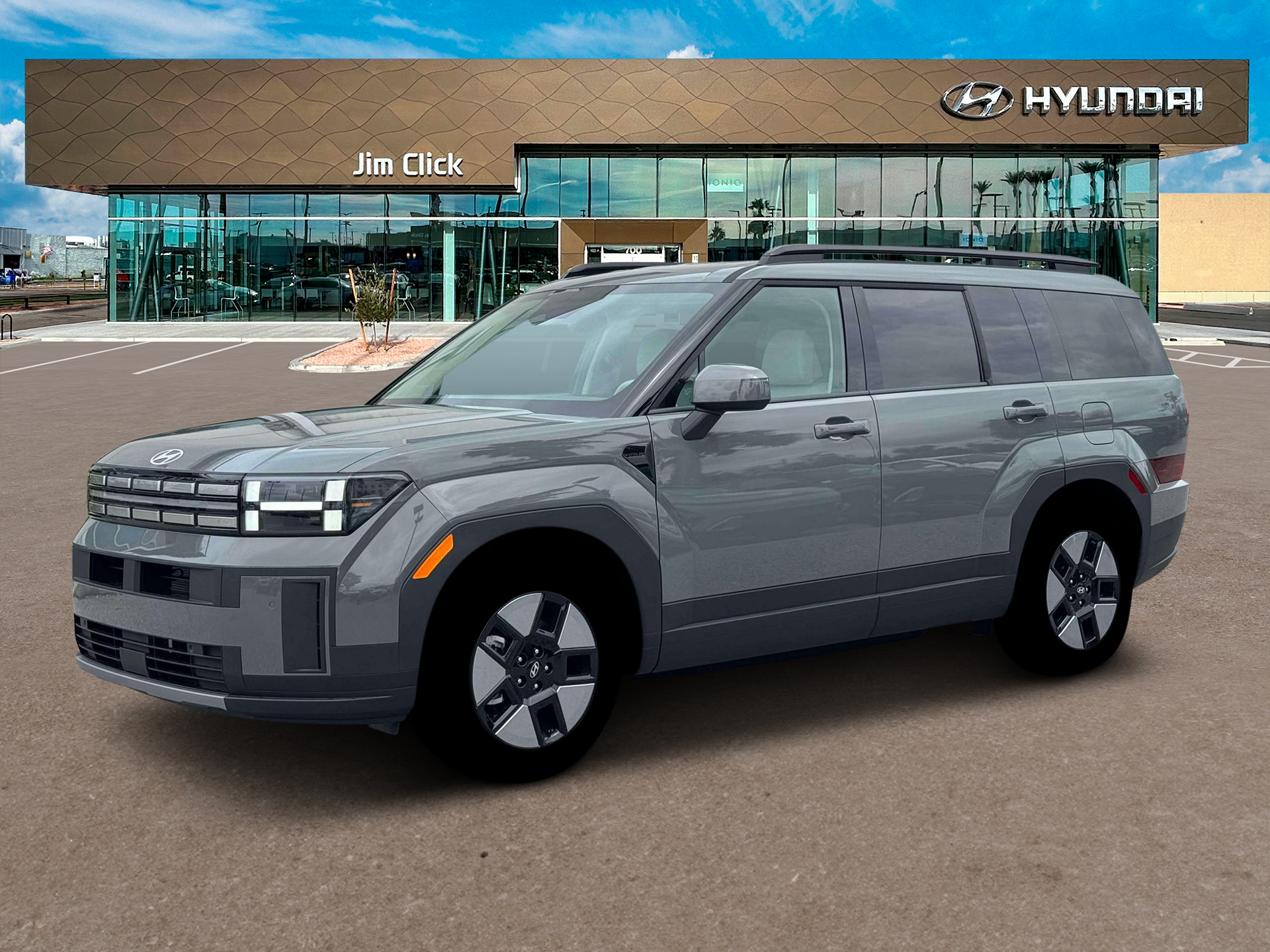 2026 Hyundai SANTA FE HYBRID SEL