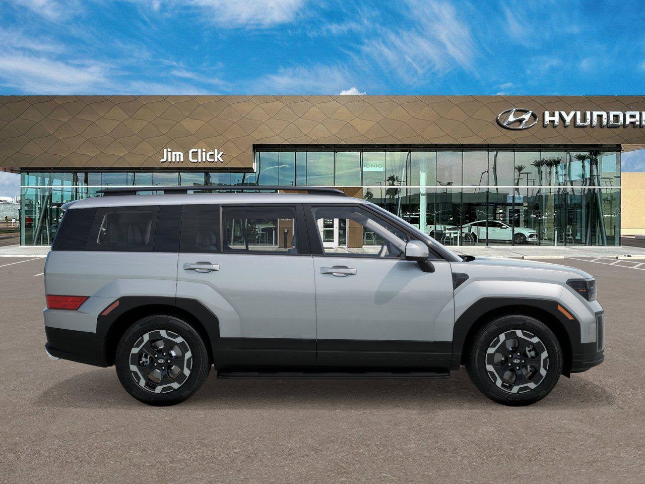 2026 Hyundai SANTA FE SEL FWD