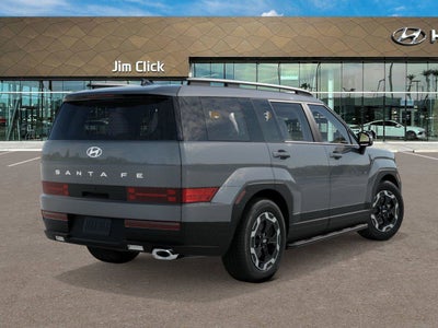 2026 Hyundai SANTA FE SEL FWD