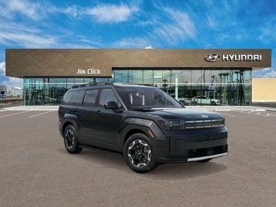 2026 Hyundai SANTA FE SEL FWD
