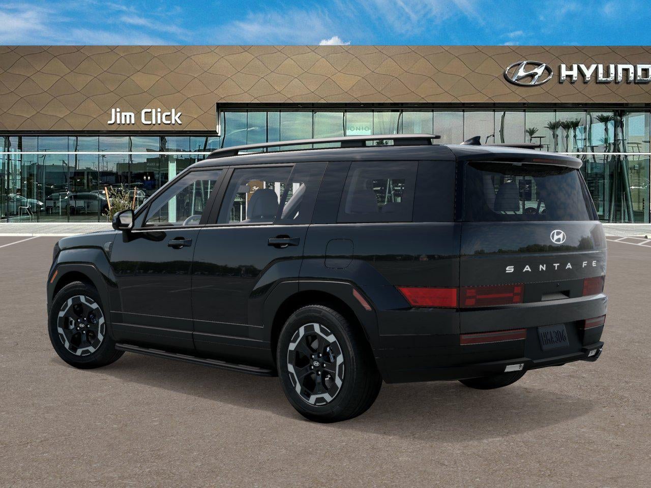 2026 Hyundai SANTA FE SEL FWD