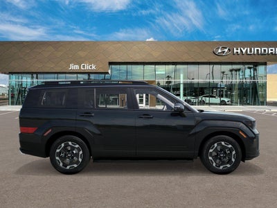 2026 Hyundai SANTA FE SEL FWD