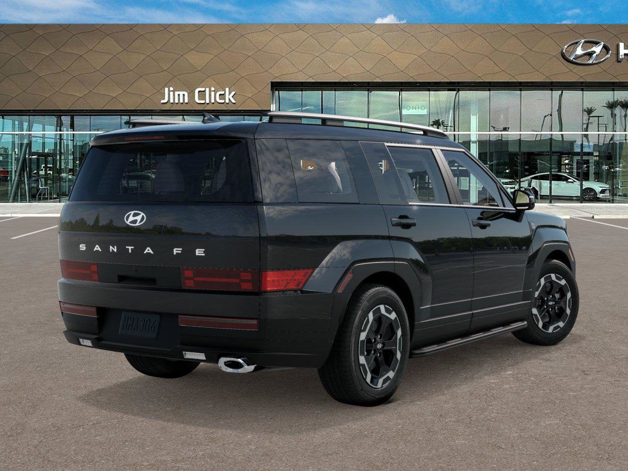 2026 Hyundai SANTA FE SEL FWD