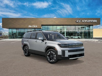 2026 Hyundai SANTA FE SEL FWD