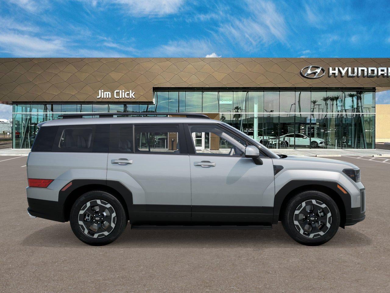 2026 Hyundai SANTA FE SEL FWD