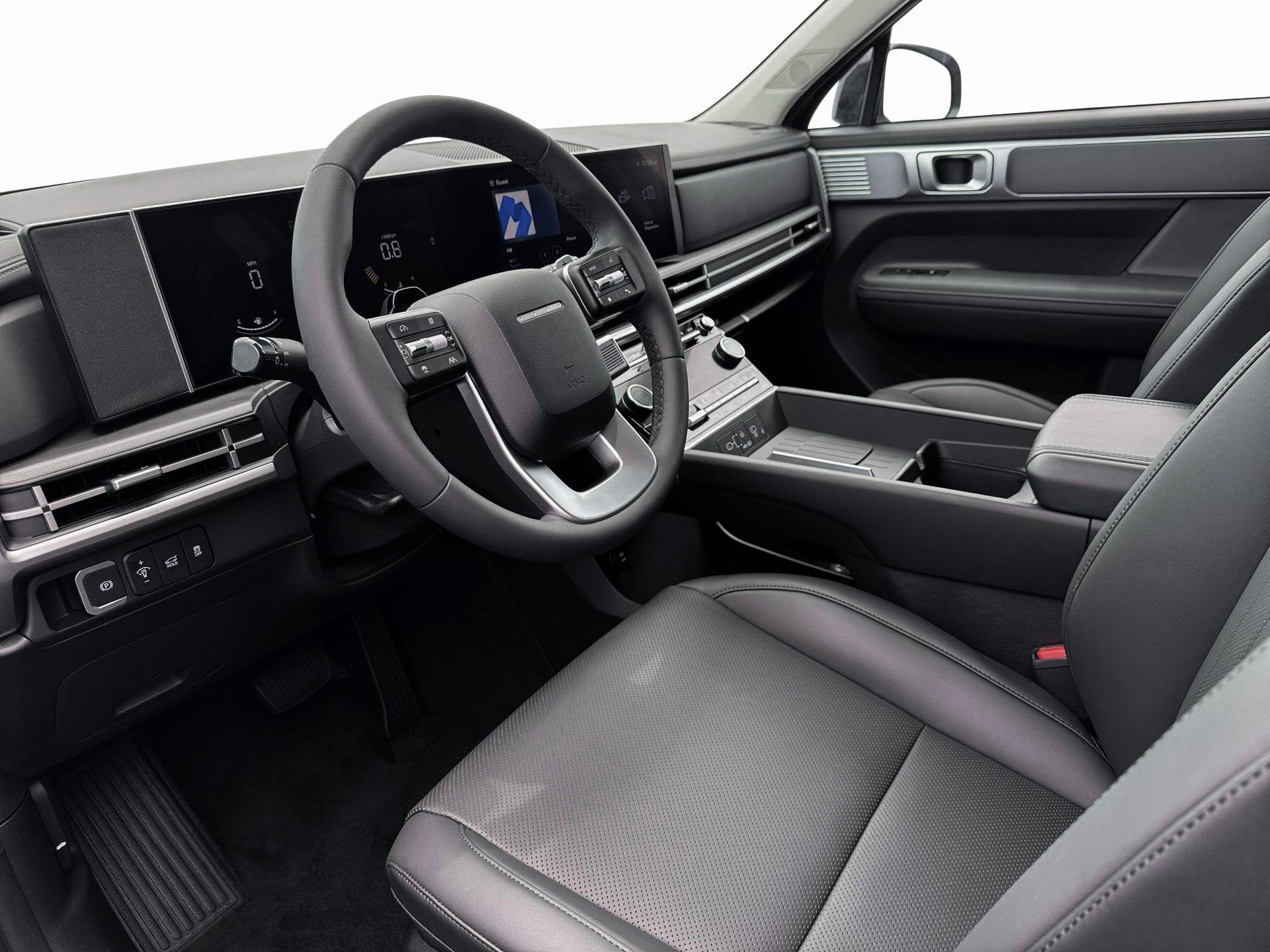 2026 Hyundai SANTA FE SEL FWD