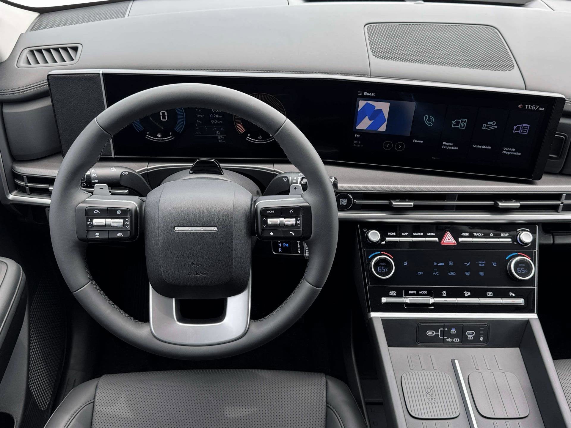 2026 Hyundai SANTA FE SEL FWD