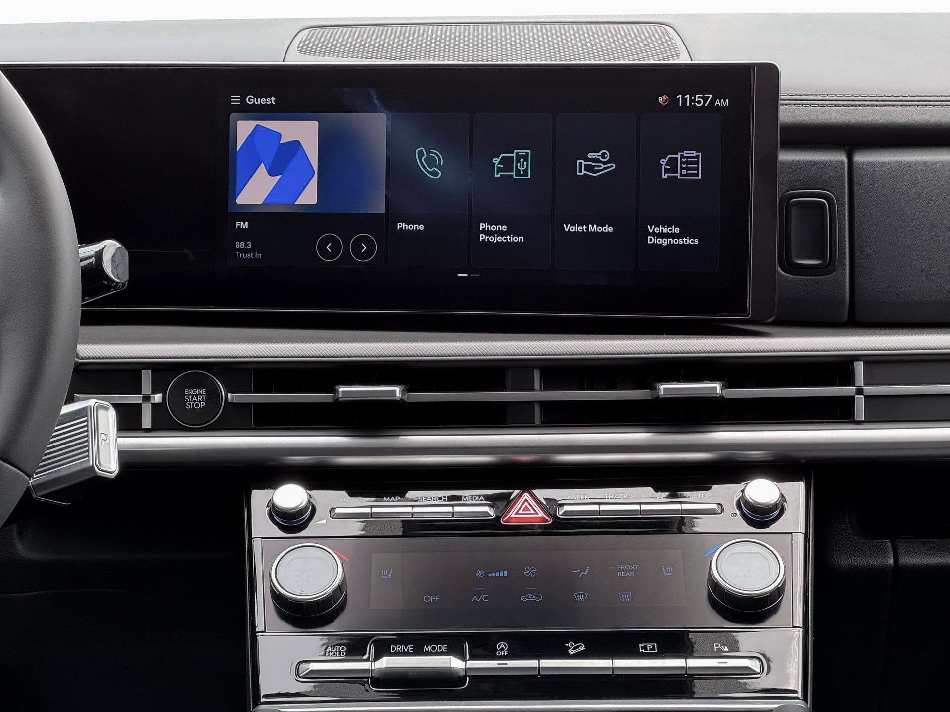 2026 Hyundai SANTA FE SEL FWD