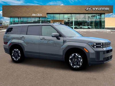 2026 Hyundai SANTA FE SEL FWD