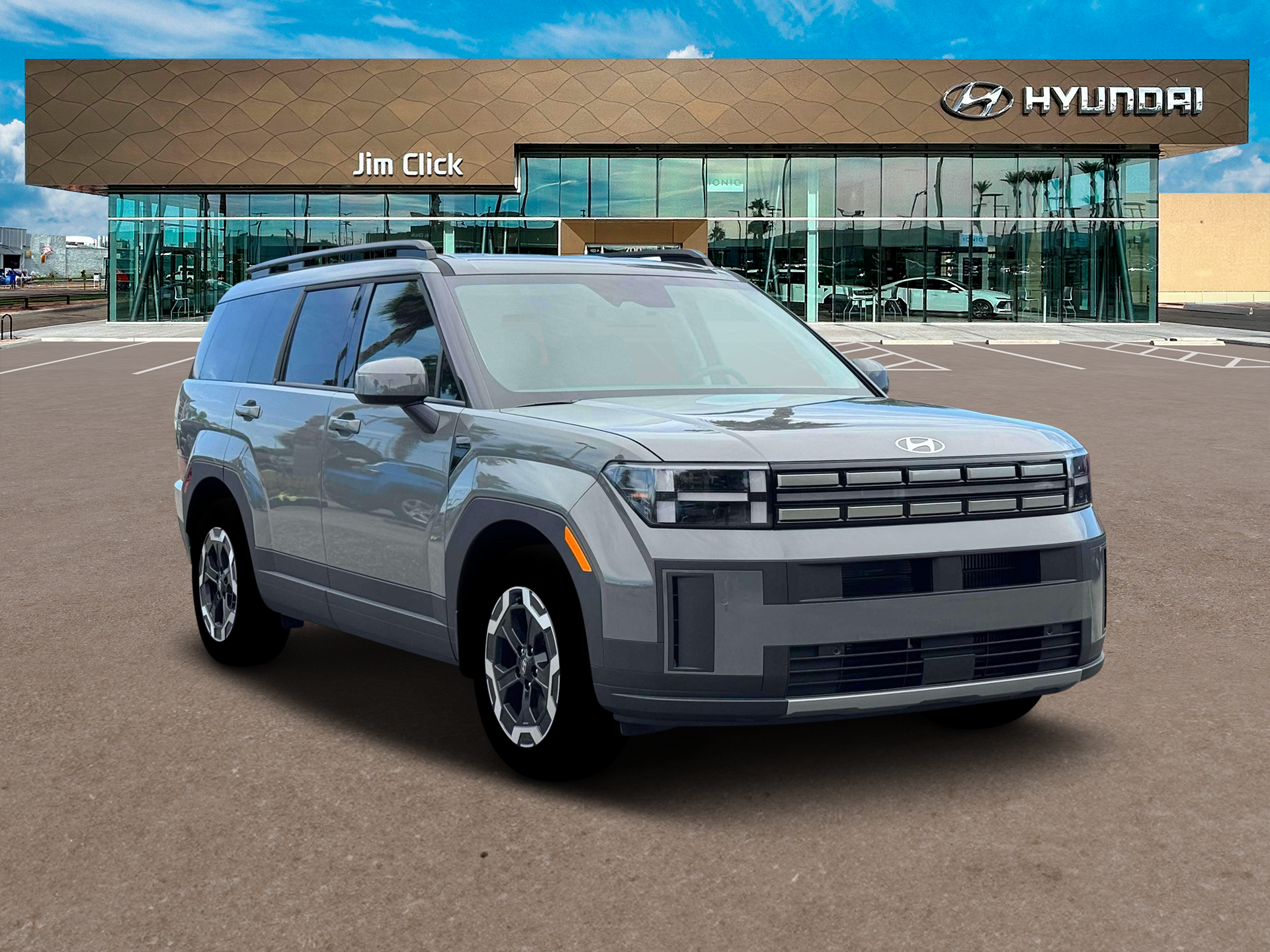 2026 Hyundai SANTA FE SEL FWD