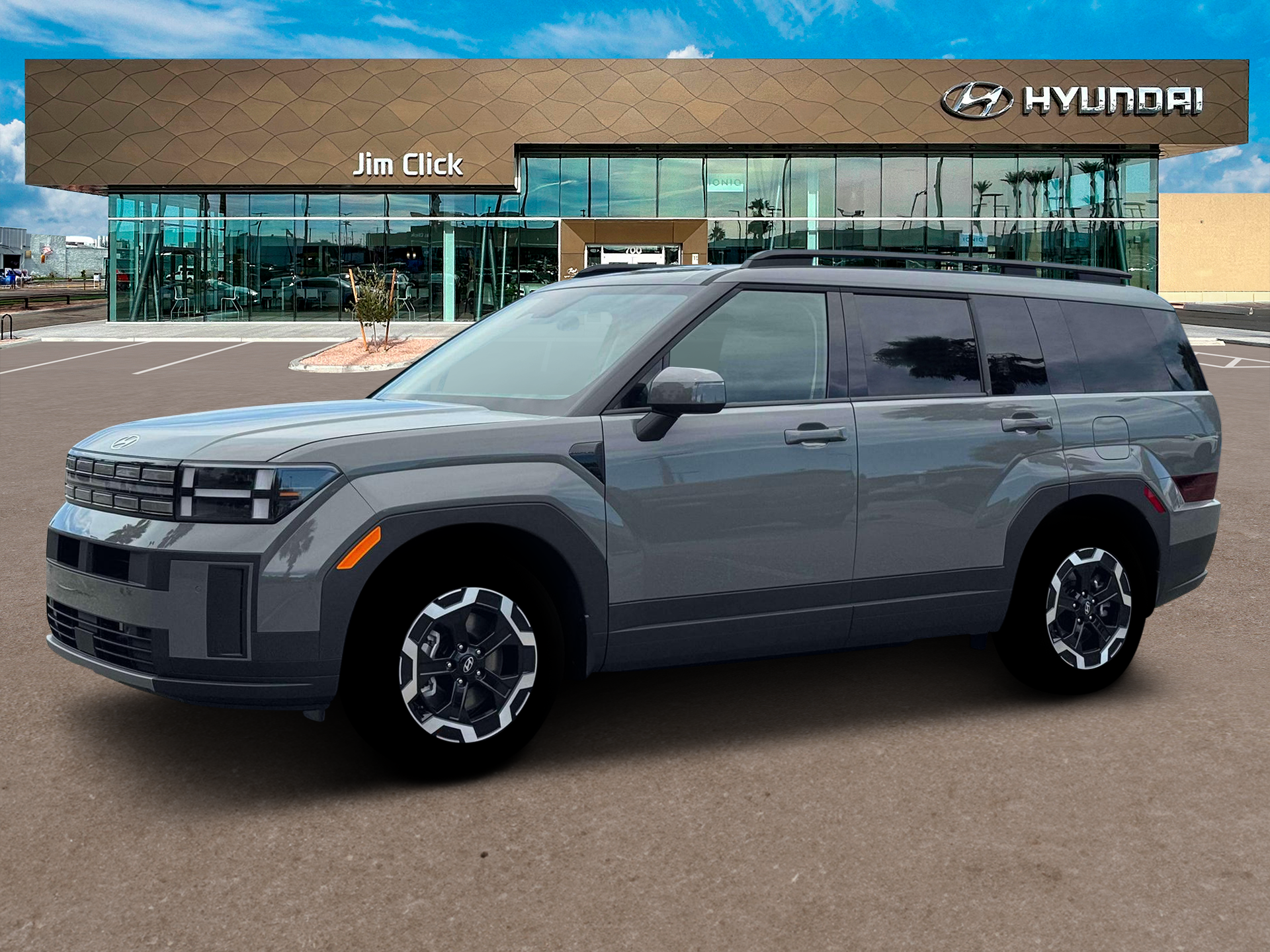 2026 Hyundai SANTA FE SEL FWD