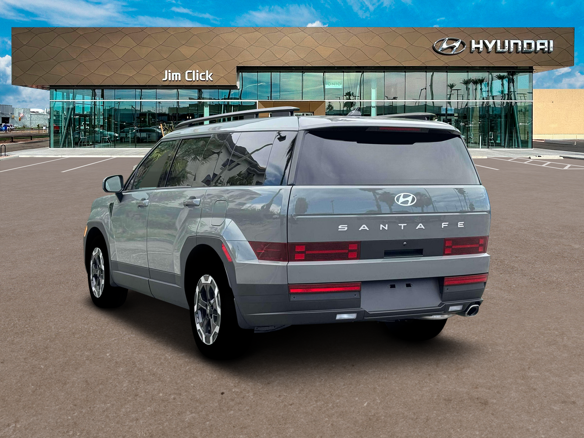 2026 Hyundai SANTA FE SEL FWD