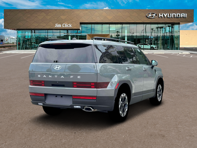 2026 Hyundai SANTA FE SEL FWD