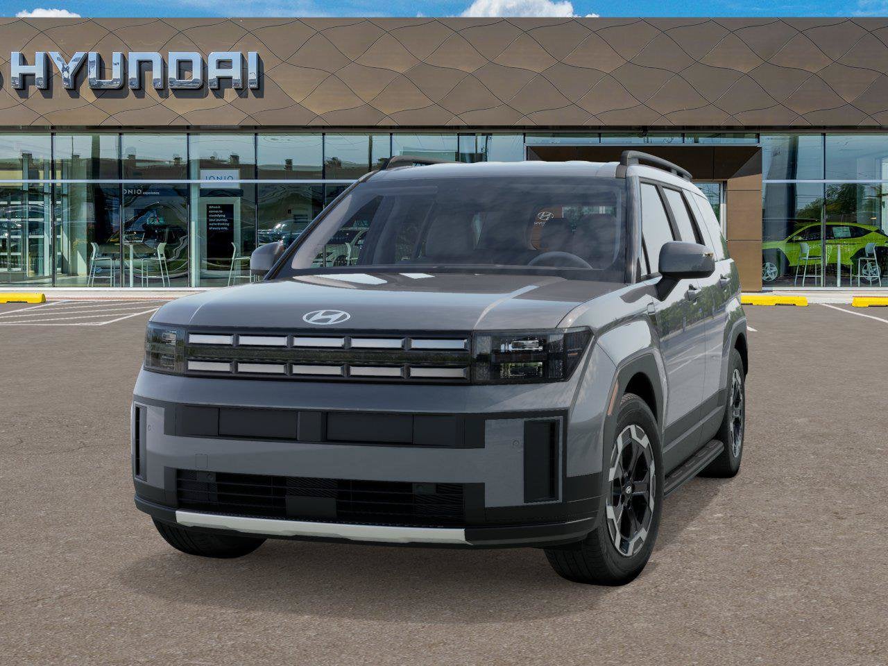2026 Hyundai SANTA FE SEL FWD