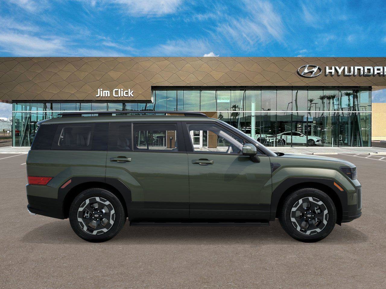 2026 Hyundai SANTA FE SEL FWD