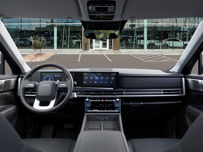 2026 Hyundai SANTA FE SEL FWD