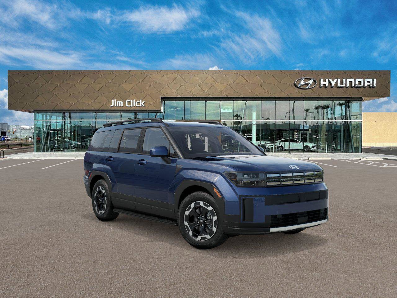 2026 Hyundai SANTA FE SEL FWD