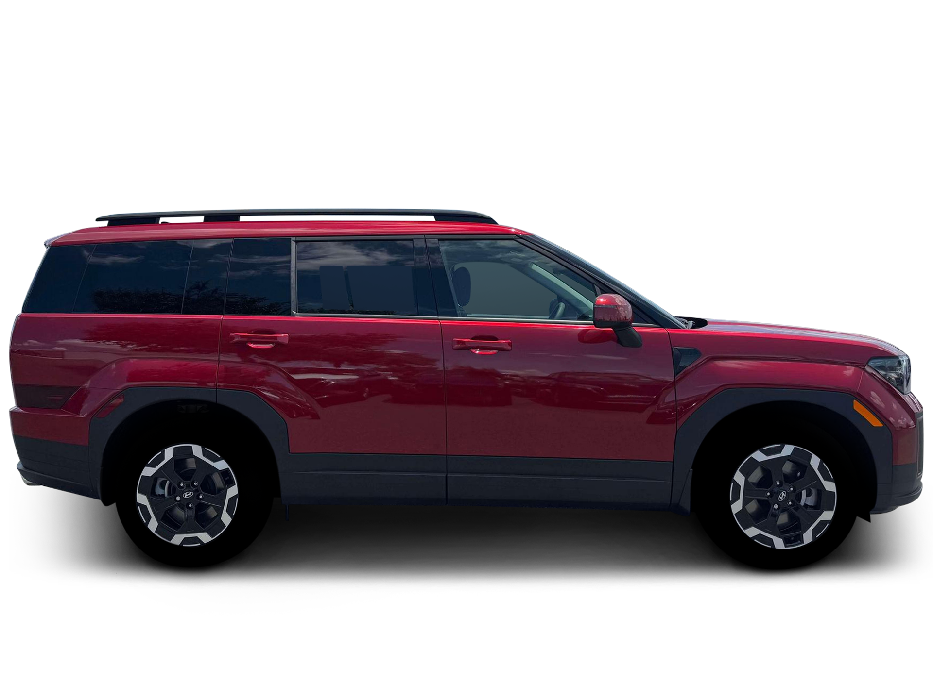 2026 Hyundai SANTA FE SEL FWD