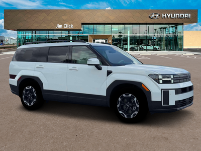 2026 Hyundai SANTA FE SEL FWD